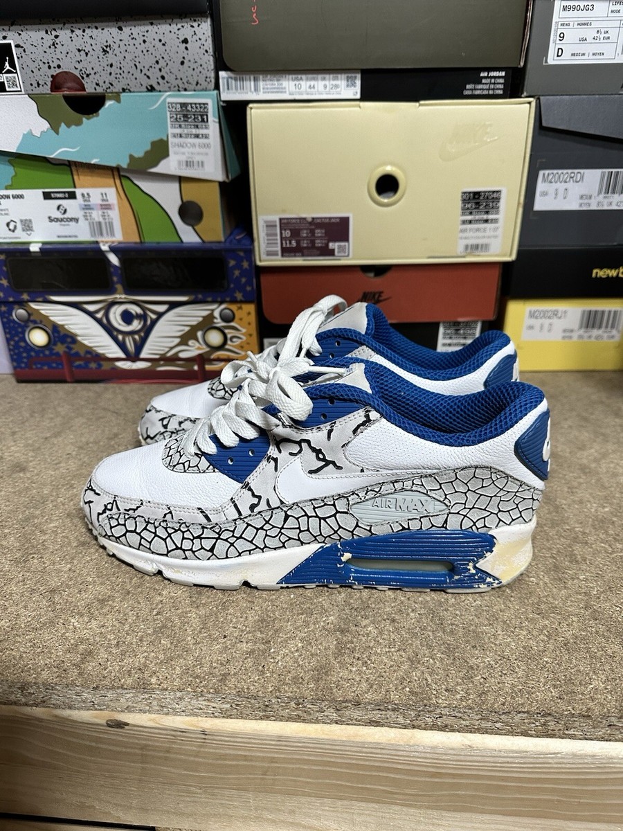 Shop Nike Air Max 90 Current Huarache Hufquake Air Max 90 Hufquake UK