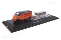 Dkw Schnellaster BüSsing Kundendienst 1:43 450238900