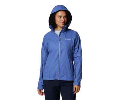 Columbia Switchback III Waterproof Packable Rain Jacket Women's XS
