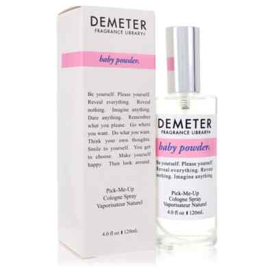 Demeter Baby Powder  120 ml Cologne Spray for Women