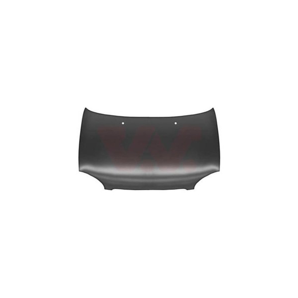 Motorhaube Haube Passend FüR Opel Corsa B 73_ 78_ 79_ Combo 71_-image