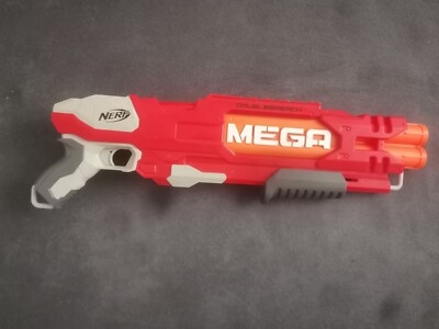 Nerf Mega Gun Doublebreach