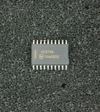 MC74HC574ADW ON SEMI 74HC574AD IC Flip Flops 2-6V CMOS Octal 20 PIECES