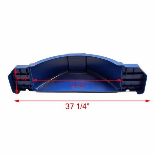 Karavan Boat Trailer Fenders Bayliner 37 1/4 Inch Blue (Set of 2) eBay