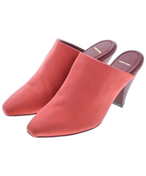 MAISON EUREKA Sandals Red EU35(Approx. 21.5cm) 2200372499503 | eBay