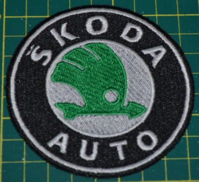 Motorsport Motor Racing Car Patch Sew / Iron On Badge:- DAF - Foto 12