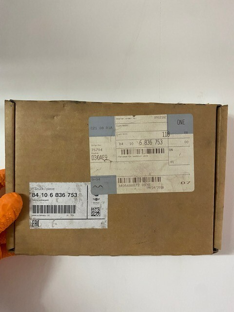 Genuine OEM GPS Navigation Control Module for BMW 84106836753 for  