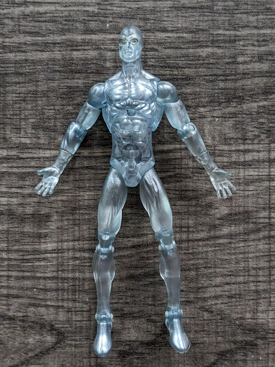 マーベルレジェンド トイビズ シルバーサーファー (レア) - アメコミ