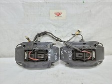 1997-2012 Porsche Boxster Cayman Brake Caliper Brembo Rear Left Right Pair Oem