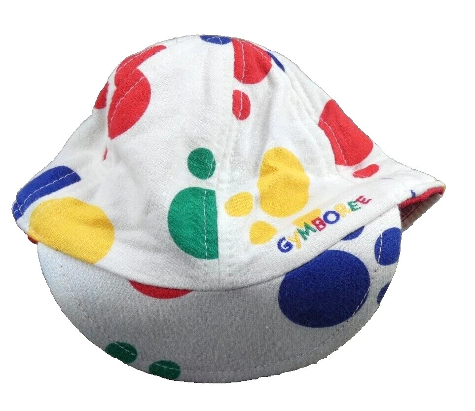 Gymboree Boy 0-6 Months Baby Hats