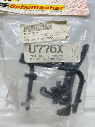 Embragues Schumacher Hobby RC, Engranaje y piezas de transmisión,