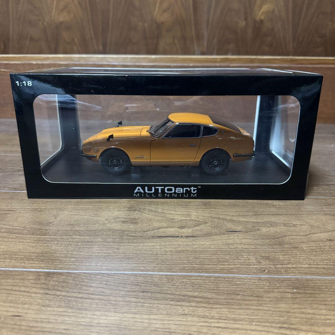 AUTOart 1/18 Nissan Fairlady Z423 (PS30) Orange | eBay AUTOart 1/18 Nissan Fairlady Z423 (PS30) Orange | eBay