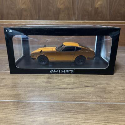 AUTOart 1/18 Nissan Fairlady Z423 (PS30) Orange | eBay