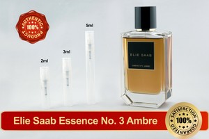 elie saab essence no 3 ambre