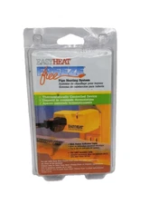 Easy Heat Freeze Free Pipe Heating System Thermostatically Controlled Device W2