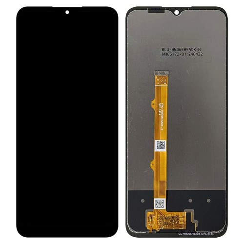 LCD Display Touch Screen Digitizer ±Frame For Boost Mobile Celero 5G SC SN339D - Picture 6 of 13