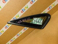 1994 - 2003 Saab 9-3 DRIVER Side Quarter glass Window Panel #2995-V