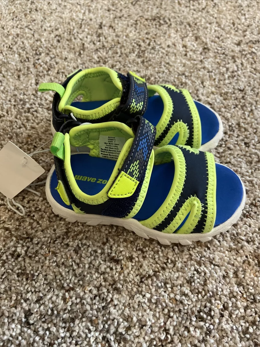 Shoe zone childrens sandals 2025