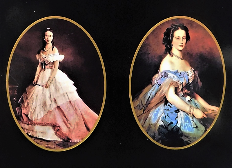 Rare Singer Featherweight 221 Sewing Machine, LADY ALEXANDRA, Princess