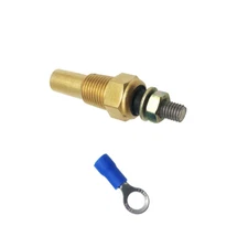 1/8 NPT Temperature Sensor Water Coolant Oil Temp Sensor Sending Sender Unit