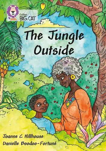Thumbnail - Joanne Hillhouse The Jungle Outside (taschenbuch) Collins Big Cat