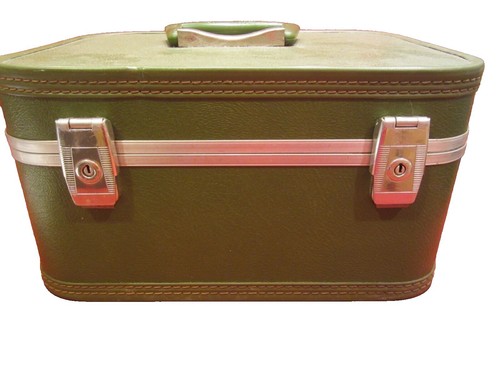Salvatore Ferragamo NEW In Box Hard Large Case w/cloth & Pouch Salvatore Ferragamo Hard Shell Travel Case … Black… New | eBay main image 3