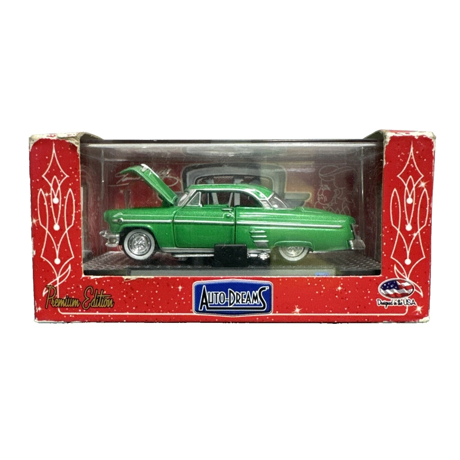 M2 Machines Vintage Manufacture Diecast Cars