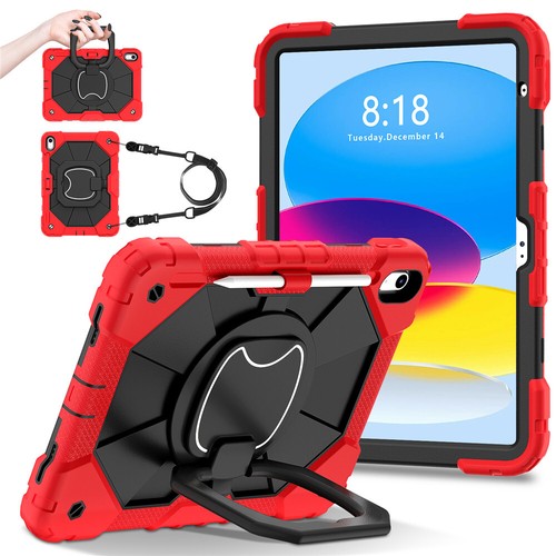 For Samsung Galaxy Tab A7 Lite A8 A9 A9 Plus Tablet Shockproof Stand Case Cover - Picture 8 of 116