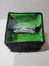 2013 Activision Skylanders Swap Force Show & Go Travel Carrying Case For Figures