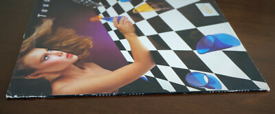 Touch - Touch 1st Press UK 1980 Vinyl LP Same Debut Ariola ORG AOR