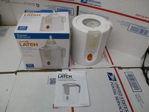 latch bottle warmer