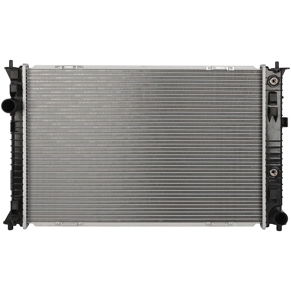 For 2007 08 09 10 11 2012 Lincoln MKZ Radiator & Condenser Cooling Assembly - Image 3 of 4