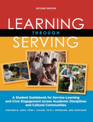 Learning Through Serving - Taschenbuch NEU Christine M. Cr 2013-08-30