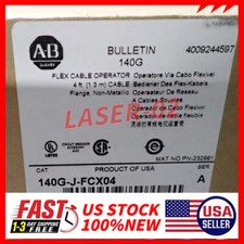 Allen Bradley 140G-J-FCX04 New Sealed Free Shipping