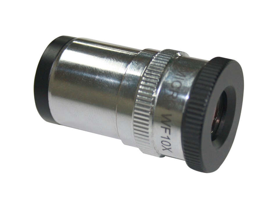 Microscope 10 micron Calibration Micrometer Stage& Measuring Scale ...