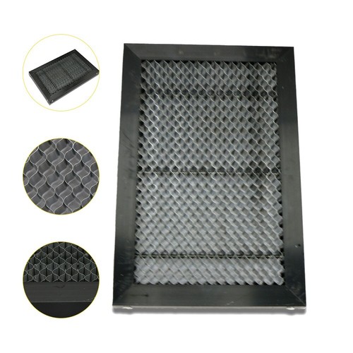 Sale 300x200mm Honeycomb Working Table Work Bed Laser Parts for Cutting Engraver