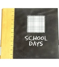 Me And My Big Ideas Postbound Album Refill KitÂ 8 X 8 Inches