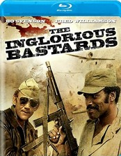 Inglorious Bastards  - Bo Svenson , Fred Williamson , 1978 Classic - Used BluRAY