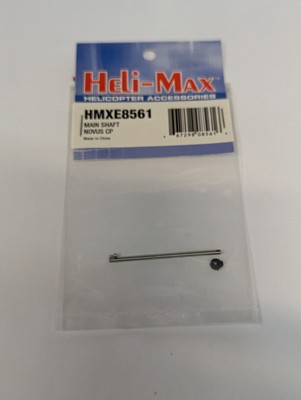 HELI-MAX Main Shaft NOVUS CP HMXE8561