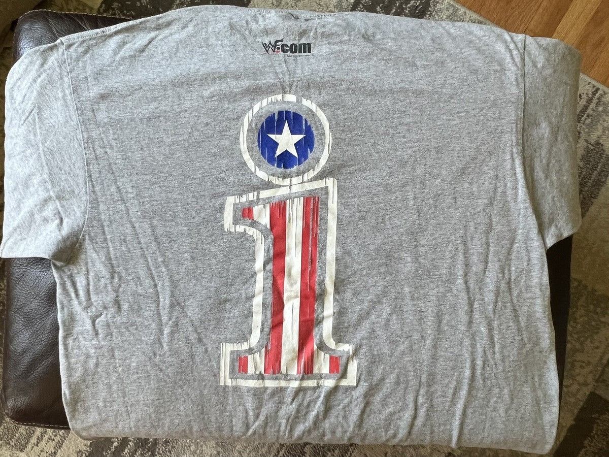WWF Kurt Angle T-Shirt It