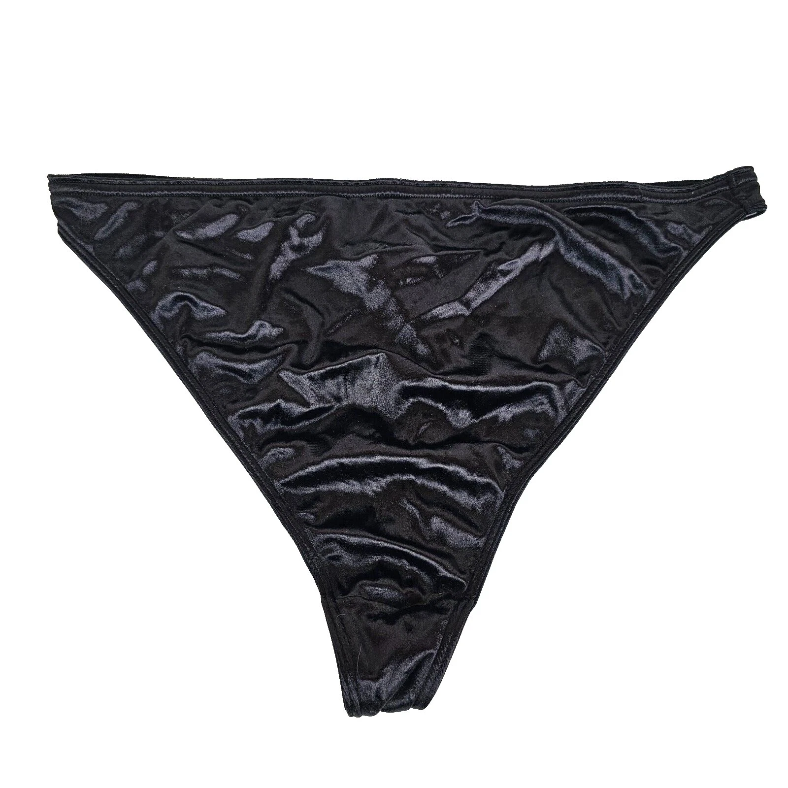 Satin Plus Vintage Panties for Women