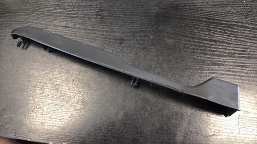 BMW X3 X5 er E53 E83 LCI Blende Sitzschiene links schwarz 8099343