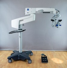 Zeiss OPMI Visu 150 S88 OP-Mikroskop für Ophthalmologie / Microscope #1710
