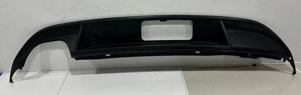 2015 2016 Volkswagen Golf Rear Bumper Lower Valance 5GM-807-568-D 