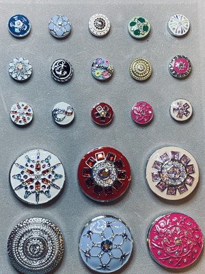 Style Dots Statement Dots & Original Inside Storage Book Over $355.00 Retail