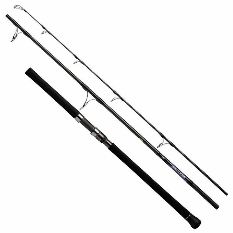 SALTIGA AP C84-4 【最終値引き】 Daiwa SALTIGA AP C84-4 Spinning Rod | eBay