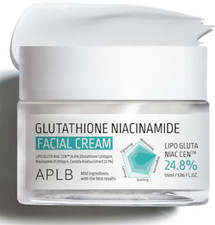 APLB Glutathione Niacinamide Facial Cream 55ml-Authentic  Trusted U.S. Seller