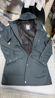 Fjallraven EcoShell Men's Jacket Size XL (MSRP $499)