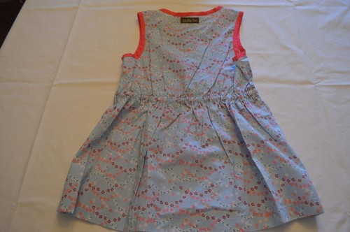 Matilda Jane Girls size 8 Open Spaces Tunic Camp MJC Spring 2018 - Picture 8 of 10