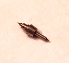 ELGIN 18 SIZE BALANCE STAFF #857 SR SW .235 LONG, PIVOT: 15 NOS  --BB-1695